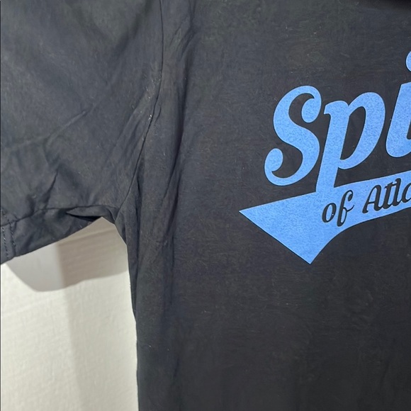 Gildan Black and Blue Short Sleeve Tees - Picture 4 of 7